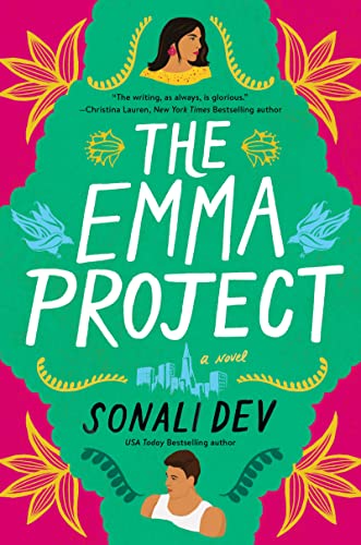 The Emma Project (The Rajes Series, Bk. 4)