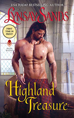 Highland Treasure (Highland Brides, Bk. 9)