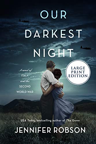 Our Darkest Night (Large Print)