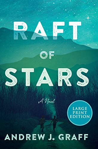 Raft of Stars (Large Print)