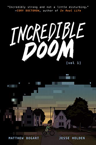 Incredible Doom (Vol. 1)