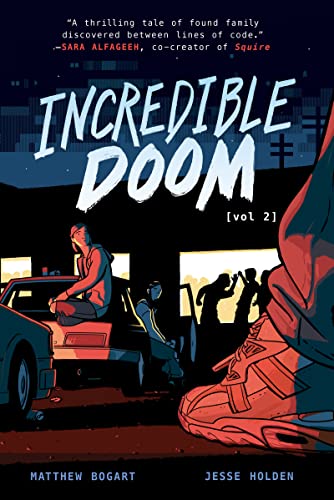 Incredible Doom (Volume 2)