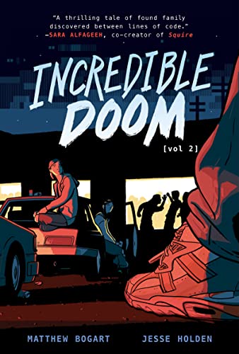 Incredible Doom (Volume 2)