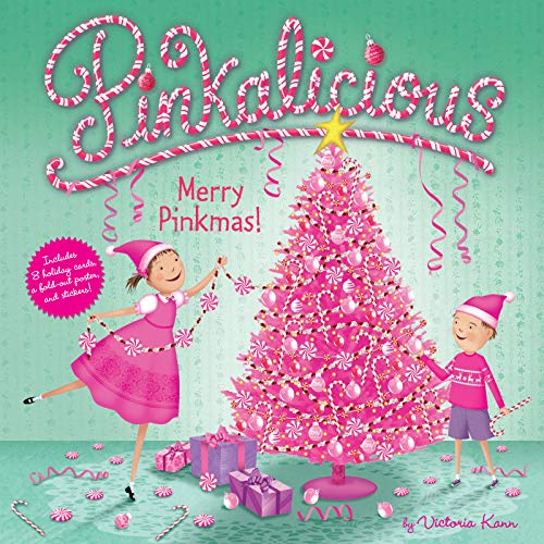 Merry Pinkmas (Pinkalicious)