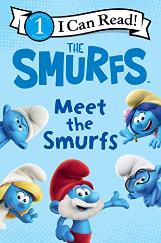 Meet the Smurfs (Smurfs, I Can Read, Level 1)