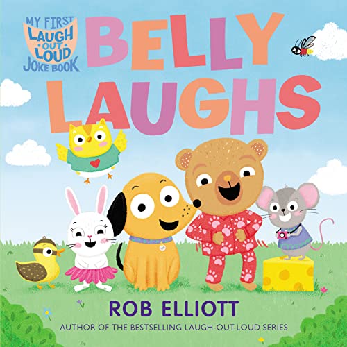 Belly Laughs (Laugh-Out-Loud Jokes for Kids)