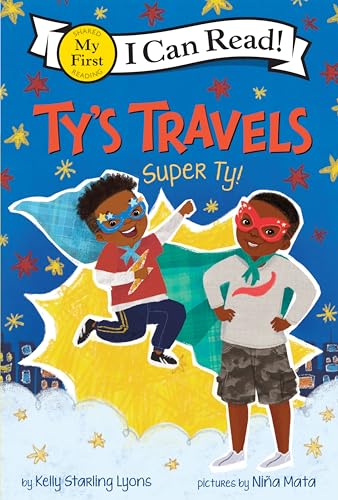 Super Ty! (Ty's Travels, My First I Can Read)