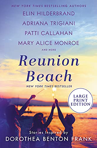 Reunion Beach (Large Print)