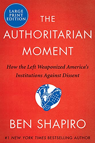 The Authoritarian Moment (Large Print)