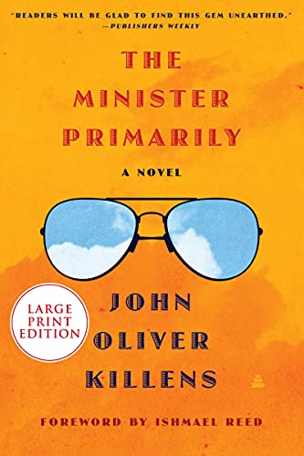 The Minister Primarily (Large Print)