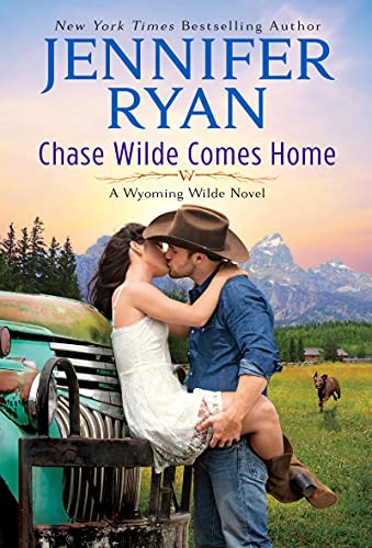 Chase Wilde Comes Home(Wyoming Wilde, Bk. 1)