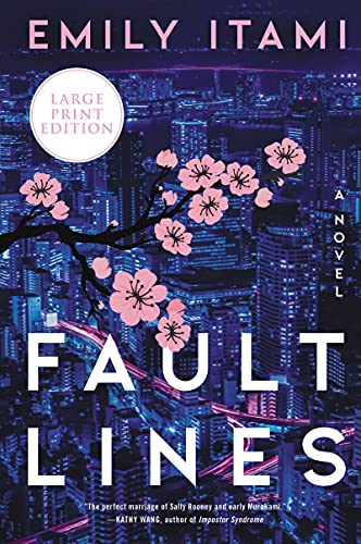 Fault Lines (Large Print)