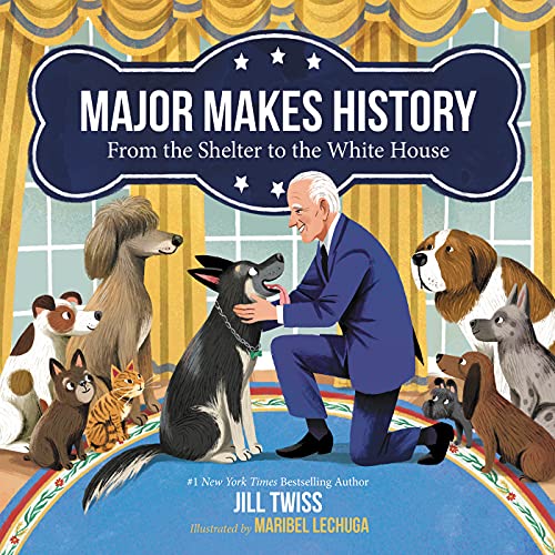 Major Makes History: From the Shelter to the White House
