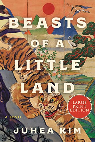Beasts of a Little Land (Large Print)