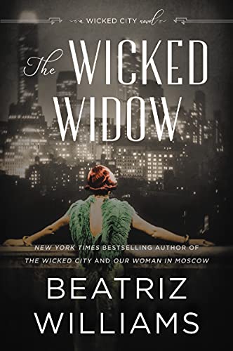 The Wicked Widow (The Wicked City Series, Bk. 3)