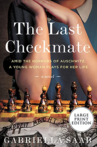 The Last Checkmate (Large Print)
