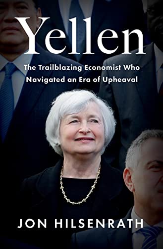 Yellen: The Trailblazing Economist Who Navigated an Era of Upheaval