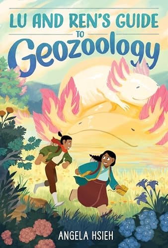 Lu and Ren’s Guide to Geozoology