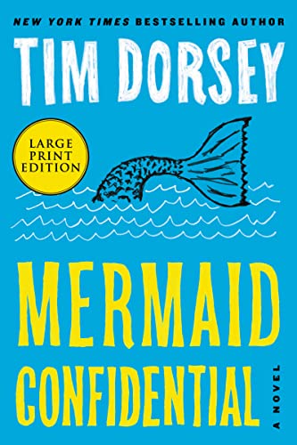 Mermaid Confidential (Large Print)