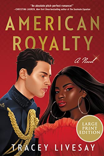 American Royalty (Large Print Edition)