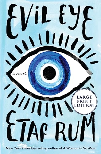 Evil Eye (Large Print)