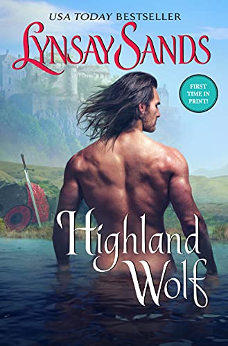 Highland Wolf (Highland Brides, Bk. 10)