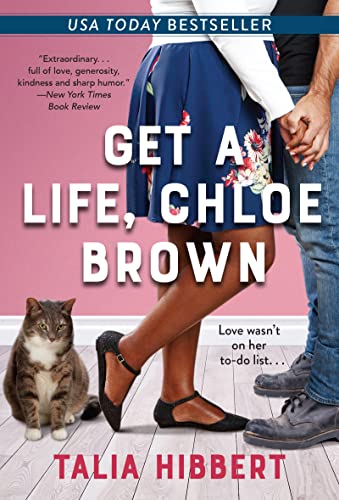 Get a Life, Chloe Brown (Brown Sisters, Bk. 1)
