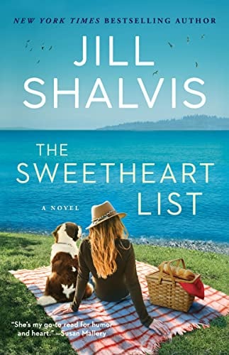 The Sweetheart List (Sunrise Cove, Bk. 4)