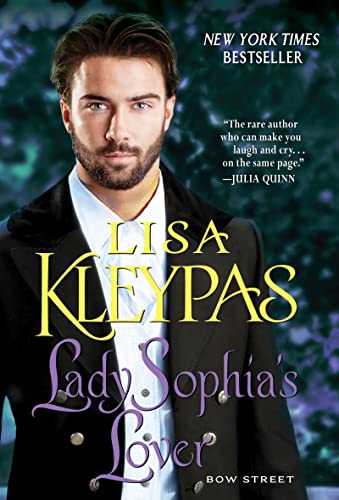 Lady Sophia's Lover (Bow Street, Bk. 2)