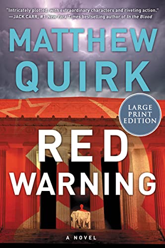Red Warning (Large Print Edition)