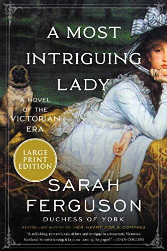 A Most Intriguing Lady (Large Print Edition)