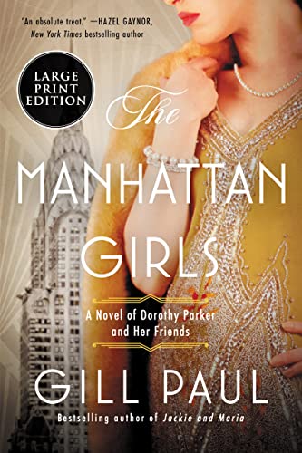 The Manhattan Girls (Large Print)