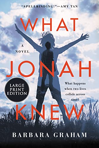 What Jonah Knew (Large Print)