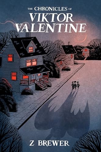 The Chronicles of Viktor Valentine (Bk. 1)