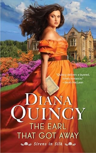 The Earl That Got Away (Sirens in Silk, Bk. 2)