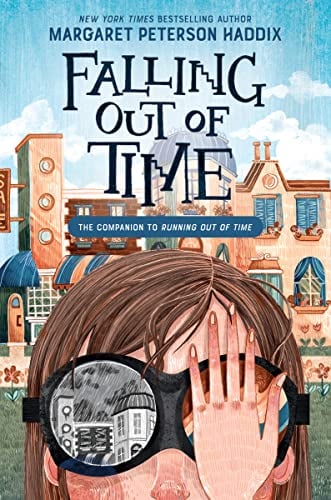 Falling Out of Time (Running Out of Time, Bk. 2)