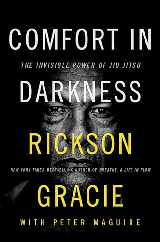 Comfort in Darkness: The Invisible Power of Jiu Jitsu