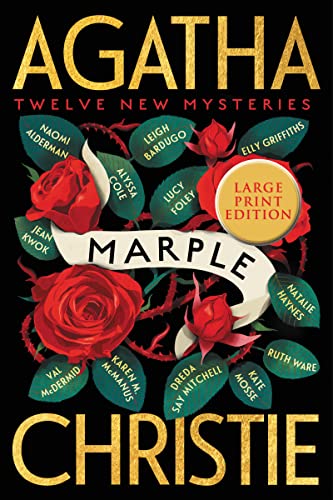 Marple: Twelve New Mysteries (Miss Marple Mysteries, Large Print Edition)