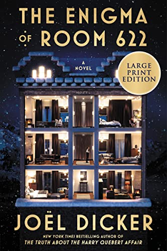 The Enigma of Room 622 (Large Print Edition)