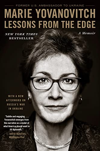Lessons From the Edge: A Memoir