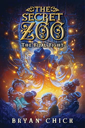 The Final Flight (The Secret Zoo, Bk. 6)