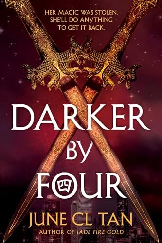 Darker by Four (Bk. 1)