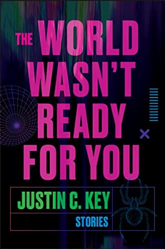 The World Wasn't Ready for You: Stories
