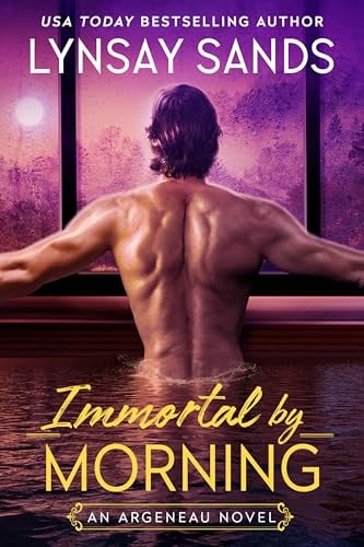 Immortal by Morning (Argeneau, Bk. 37)
