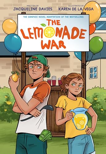 The Lemonade War (Volume 1)