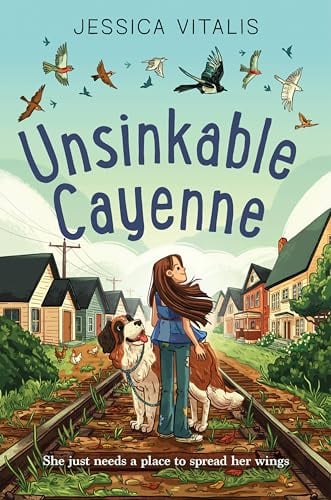Unsinkable Cayenne
