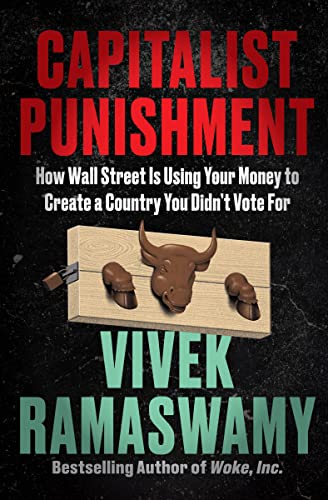 Capitalist Punishment: How Wall Street Is Using Your Money to Create a Country You Didn't Vote For