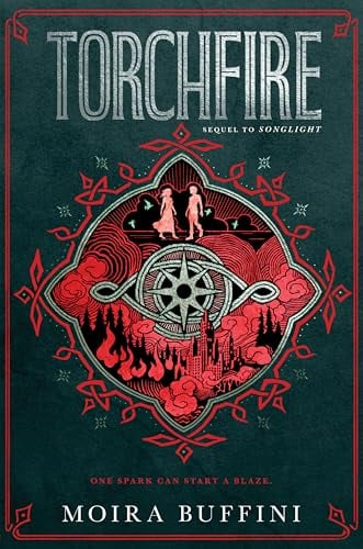Torchfire (The Torch Trilogy, Bk. 2)