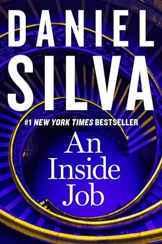An Inside Job (Gabriel Allon, Bk. 25)