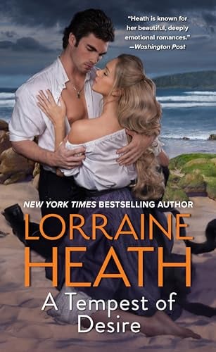 A Tempest of Desire (Scandalous Gentlemen of St. James, Bk. 5)